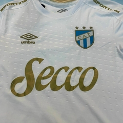 CAMISETA SUPLENTE DE ATLÉTICO TUCUMÁN ! DE NIÑO ! AÑO 2019 !!! - FUTBOL STORE STAMP