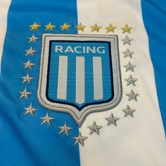 CAMISETA DE RACING CLUB TITULAR AÑO 2015 DE DIEGO MILITO !! en internet