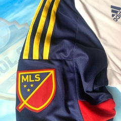 CAMISETA DEL REAL SALT LAKE ! MLS ! EEUU ! #2 BELTRAN !! - FUTBOL STORE STAMP