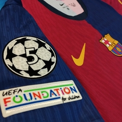 CAMISETA BARCELONA TITULAR 2024 /2025 !!! #19 LAMINE YAMAL !!!! en internet