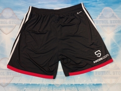 SHORT DE RIVER PLATE ALTERNATIVO 2023 !! #22 UTILERIA !!! ORIGINAL !! - FUTBOL STORE STAMP