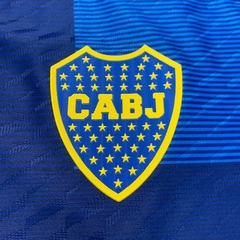 CAMISETA DE BOCA JUNIORS 2024 ! TITULAR ! LPF ! #17 ADVINCULA ! UTILERIA ! - tienda online