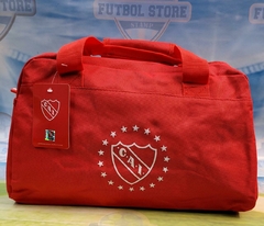 BOLSO OFICIAL INDEPENDIENTE !!! CON MANIJAS Y CORREA !!
