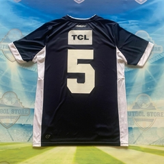 CAMISETA DE INDEPENDIENTE 2012 SUPLENTE ! MATCH ! #5 !! - comprar online