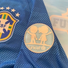 CAMISETA DE BRASIL SUPLENTE ! COPA AMÉRICA 2015 ! #15 GEFERSON !! - tienda online