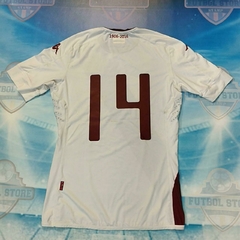 CAMISETA DEL TORINO SUPLENTE !!! #14 DE UTILERIA !!! - tienda online