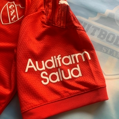 CAMISETA DE INDEPENDIENTE 2021 TITULAR COPA SUDAMERICANA #5 RODRIGUEZ !