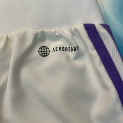 Imagen de SHORT DE LA SELECCIÓN ARGENTINA MATCH 2022 ! BLANCOS !! #24
