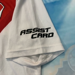 CAMISETA TITULAR DE RIVER PLATE 2023 HEAT READY ! #24 ENZO PEREZ ! LPF !!