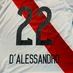 Camiseta de River Plate Titular año 2016 ! #22 D’Aledsandro !! - comprar online