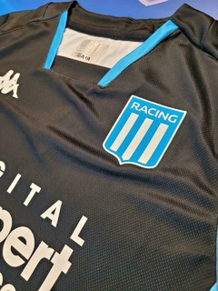CAMISETA DE RACING SUPLENTE !! 2024 !!! - comprar online