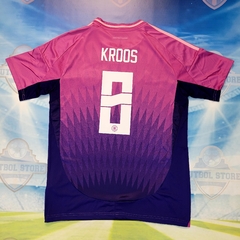 Imagen de CAMISETA DE ALEMANIA SUPLENTE ! EURO 2024 ! #8 TONI KROOS !