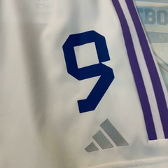SHORT DE LA SELECCIÓN ARGENTINA MATCH 2022 ! BLANCOS !! #24 - comprar online