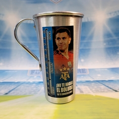 FERNETERO DE ALUMINIO DIBU MARTINEZ !!!