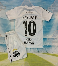 CONJUNTO SANTOS 2025 !!!!NEYMAR #10 !!!! CAMISETA Y SHORT !! - comprar online