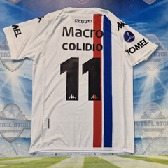 CAMISETA DE TIGRE SUPLENTE 2023 ! COPA SUDAMERICANA ! #11 COLIDIO ORIGINAL UTILERIA !! - comprar online