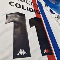 CAMISETA DE TIGRE SUPLENTE 2023 ! COPA SUDAMERICANA ! #11 COLIDIO ORIGINAL UTILERIA !! - FUTBOL STORE STAMP