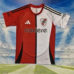 CAMISETA RIVER PLATE SUPLENTE !!! MANGA CORTA 2025 !!!