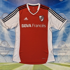 CAMISETA DE RIVER PLATE !! AÑO 2013 !! #9 F. CAVENAGHI !! UTILERIA !!