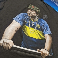 REMERA DE HOMENAJE DIEGO MARADONA !!! - comprar online