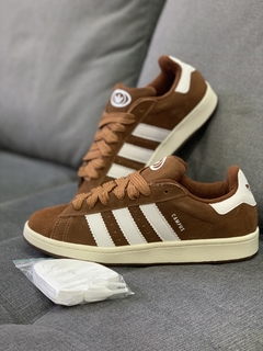 Adidas Campus 00 Marron con Blanco en internet