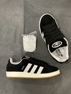 Adidas Campus 00 Negro - comprar online