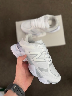 Zapatillas New Balance Total white