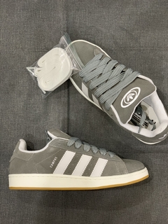 Adidas Campus 00 Gris - comprar online
