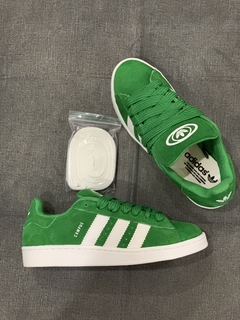 Adidas Campus 00 Verde - comprar online