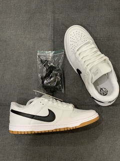 Dunk White Navy Pro - comprar online