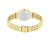 Reloj Citizen Analogico para Mujer - Modelo Quartz - ER021250Y en internet