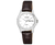 Reloj Citizen Analogico para Mujer - Modelo Quartz - EQ059121A