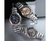 Reloj Citizen Cronografo para Hombre - Modelo Quartz - AN820459X - Citizen