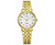 Reloj Citizen Analogico para Mujer - Modelo Quartz - EU609356A