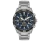 Reloj Citizen Cronografo Eco Drive para Hombre - Modelo Super Titanium - BL555858L