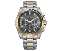 Cronografo para Hombre - Modelo Quartz - AN820459H