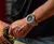 Imagen de Reloj Citizen Cronografo Eco Drive para Hombre - Modelo Promaster - AT822055L
