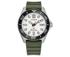Analogico Eco Drive para Hombre - Modelo Promaster - BN026500A