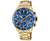 Reloj Festina Cronografo para Hombre I Modelo Timeless Chrono I F20634.3