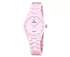 Reloj Festina Analogico para Mujer I Modelo Ceramic F20751.2