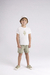 Conjunto Infantil Malha New Off Menino Bugbee