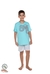 Pijama Masculino Camiseta e Bermuda Have Fun