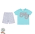 Pijama Masculino Camiseta e Bermuda Have Fun - comprar online