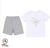 Pijama Masculino Camiseta e Bermuda Have Fun - comprar online