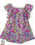 Vestido Infantil Estampado