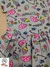 Vestido Infantil Cotton Estampado - comprar online