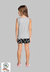 Pijama Feminino Regata e Short - comprar online