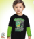 Camiseta Manga Longa Masculina Fakini
