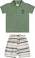 Conjunto Polo e Bermuda Angerô - comprar online