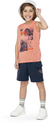 Conjunto de Regata e Bermuda Angerô - comprar online